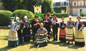 musiciens la souche